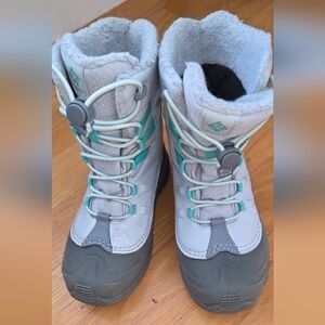 Columbia Bugaboot Celsius Snowboot Size Youth 5